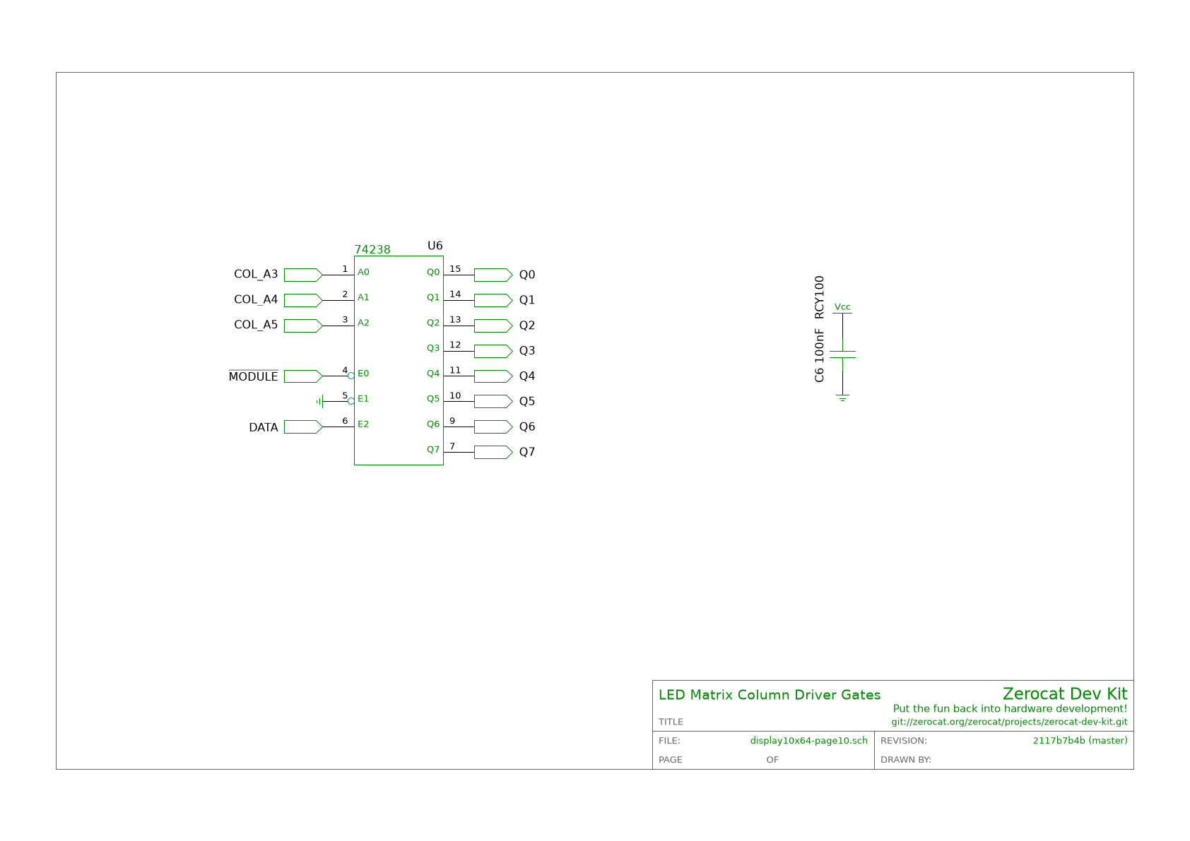 Display 10x64 Page 10(14) 