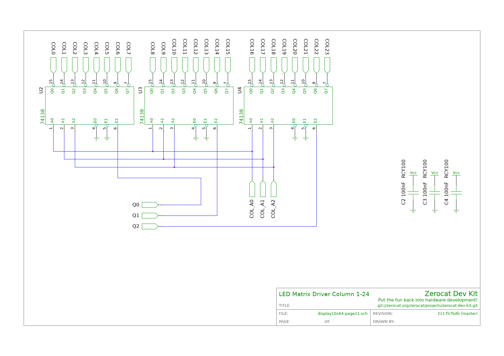 Display 10x64 Page 11(14) 