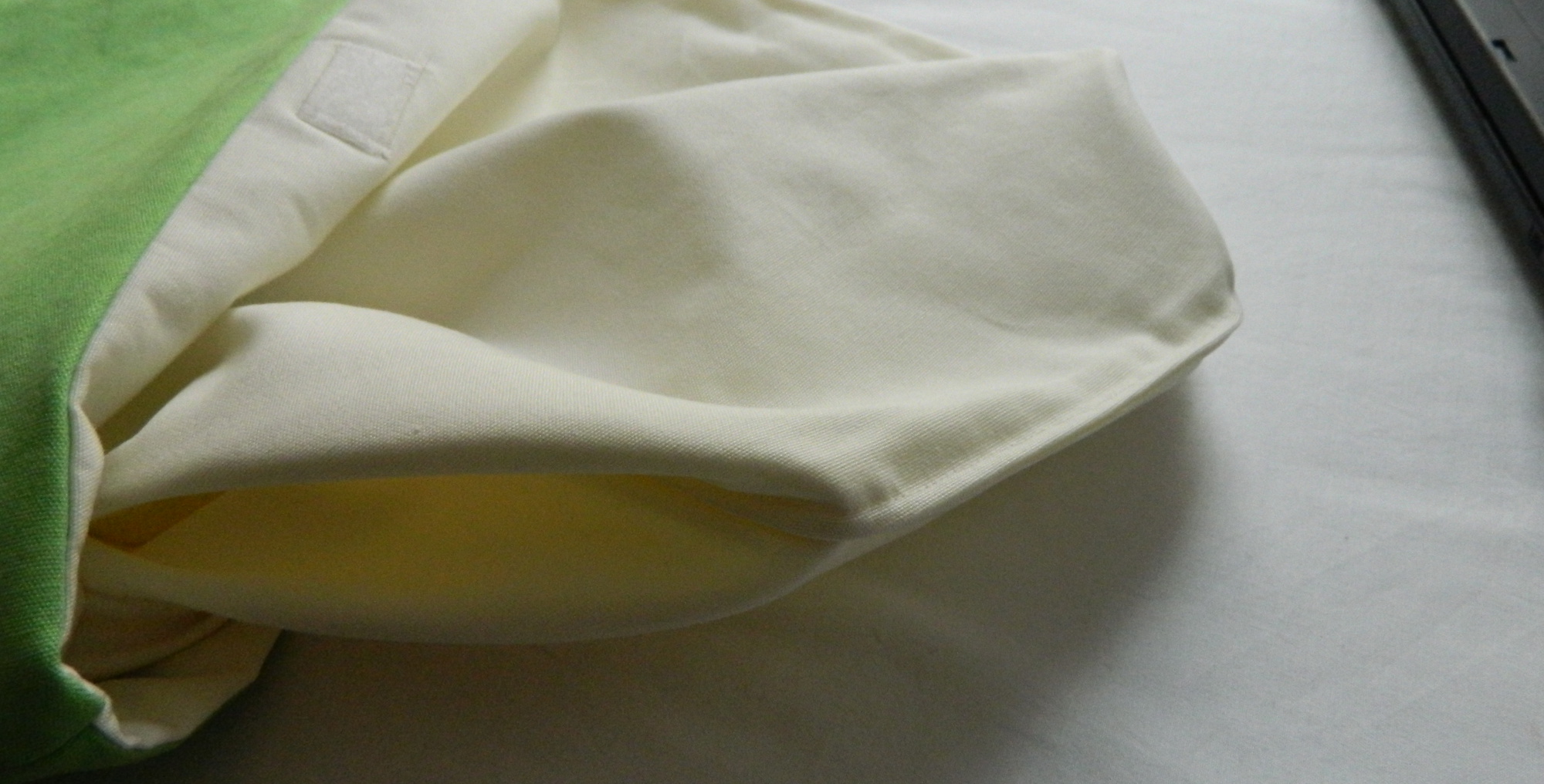 Detail: The inner bottom Line
